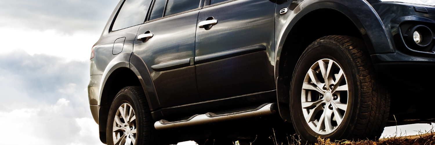 SUV and CUV Tires