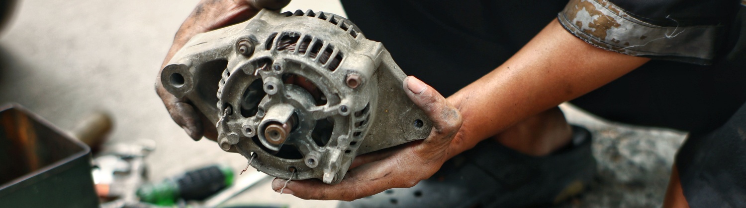 Alternator Replacement Shop in Victoria